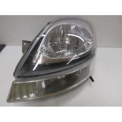 Optique Avant Principal Gauche (feux)(phare) Renault Trafic 2 Phase 1